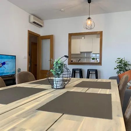 Apartment Gran Playa,